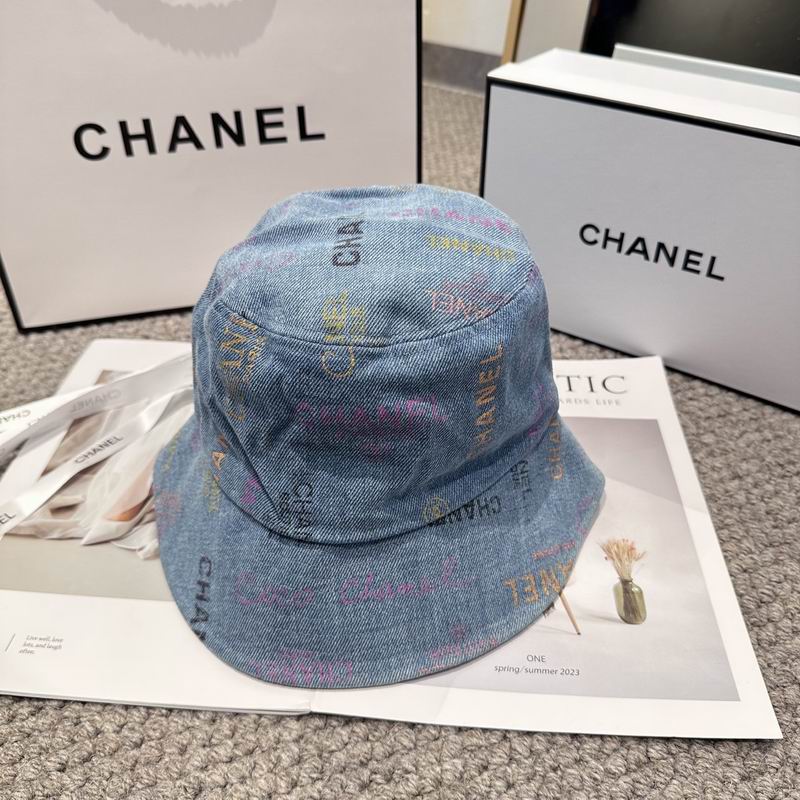 Chanel Hat 010410